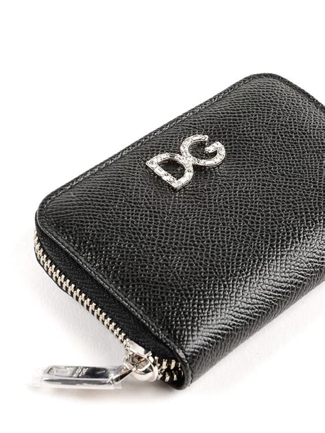 dior monogram zip around wallet|Small & Long Designer Wallets for Women .